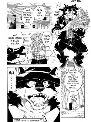 The Wolf That Will Get Married In 100 Days Hentai pt-br 94