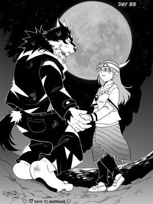 The Wolf That Will Get Married In 100 Days Hentai pt-br 97