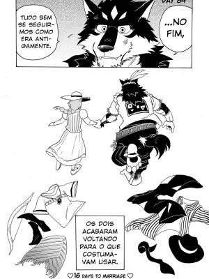 The Wolf That Will Get Married In 100 Days Hentai pt-br 98