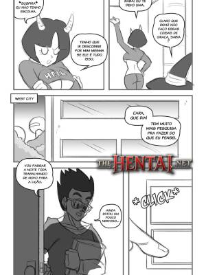 Videl From HFIL Hentai pt-br 06