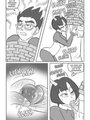 Videl From HFIL Hentai pt-br 14