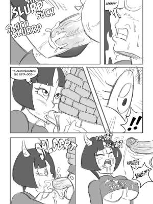 Videl From HFIL Hentai pt-br 16