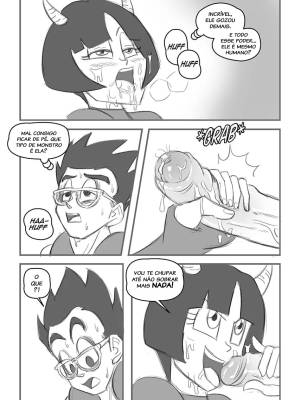Videl From HFIL Hentai pt-br 17