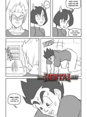 Videl From HFIL Hentai pt-br 20