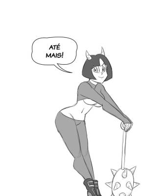 Videl From HFIL Hentai pt-br 21