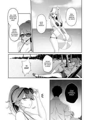 WAWA'S SUMMER ESCAPADE Hentai pt-br 04