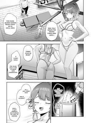 WAWA'S SUMMER ESCAPADE Hentai pt-br 07