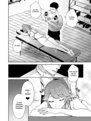 WAWA'S SUMMER ESCAPADE Hentai pt-br 08