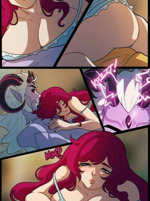 A Magical Morning Hentai pt-br 04