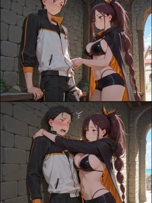 AI Generated: Shaula By GabrAil Hentai pt-br 02
