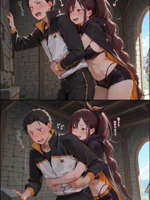 AI Generated: Shaula By GabrAil Hentai pt-br 03