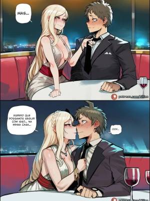 AI Generated: Sonia Nevermind Hentai pt-br 02