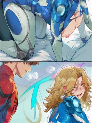 AI Generated: Sue Storm By Swirlinghawk Hentai pt-br 08