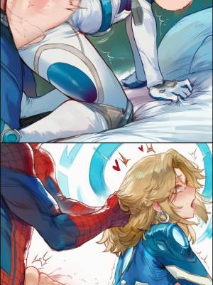 AI Generated: Sue Storm By Swirlinghawk Hentai pt-br 09