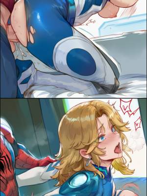 AI Generated: Sue Storm By Swirlinghawk Hentai pt-br 10