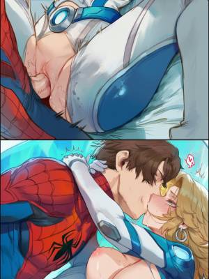 AI Generated: Sue Storm By Swirlinghawk Hentai pt-br 15