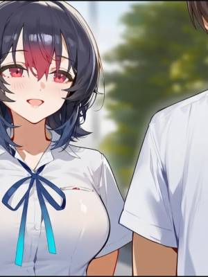 AI Generated: Umi Asanagi