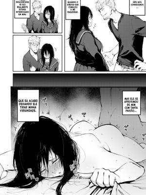 Anata Dake o Mitsumeteru Hentai pt-br 02