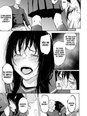 Anata Dake o Mitsumeteru Hentai pt-br 07