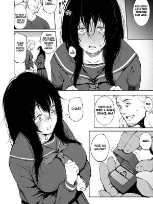 Anata Dake o Mitsumeteru Hentai pt-br 08