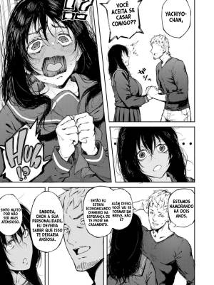 Anata Dake o Mitsumeteru Hentai pt-br 09