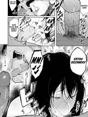 Anata Dake o Mitsumeteru Hentai pt-br 14