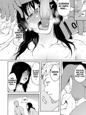 Anata Dake o Mitsumeteru Hentai pt-br 26