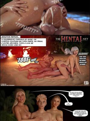 Au Naturel Part 29 Hentai pt-br 63
