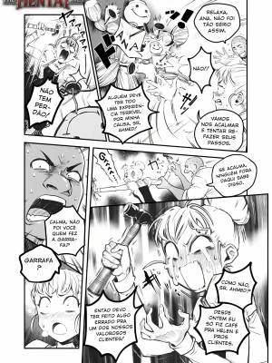 Back To Black Part 10 Hentai pt-br 06