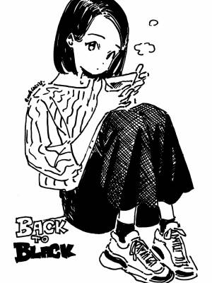 Back To Black Part 10 Hentai pt-br 09