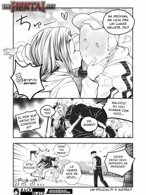 Back To Black Part 7 Hentai pt-br 05