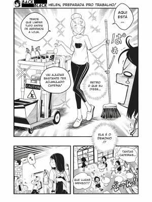 Back to Black Part 8 Hentai pt-br 03