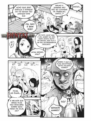 Back to Black Part 8 Hentai pt-br 04