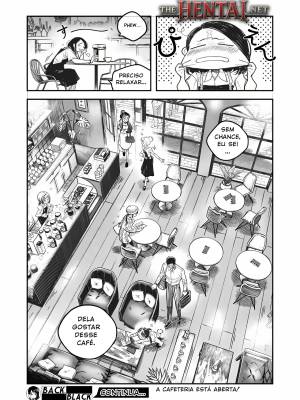 Back to Black Part 8 Hentai pt-br 08