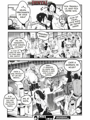 Back to Black Part 9 Hentai pt-br 05