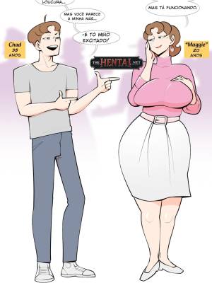 Back To Your MILF