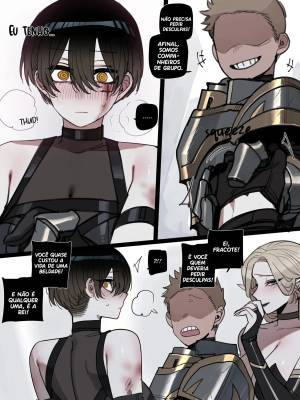 Bad End By Ratatatat74 Part 3 Hentai pt-br 07