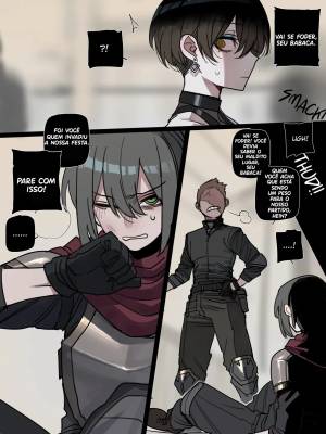 Bad End By Ratatatat74 Part 3 Hentai pt-br 19