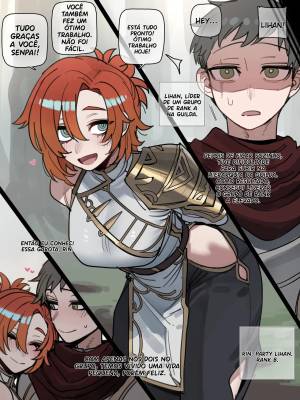 Bad End By Ratatatat74 Part 3 Hentai pt-br 41