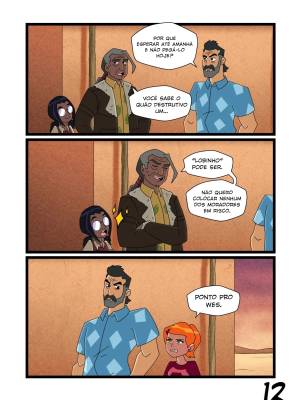 Ben 10: Chaquetrix Part 32 Hentai pt-br 13
