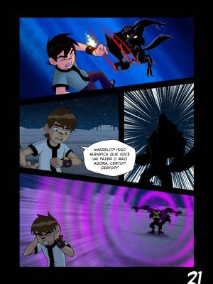 Ben 10: Chaquetrix Part 32 Hentai pt-br 22