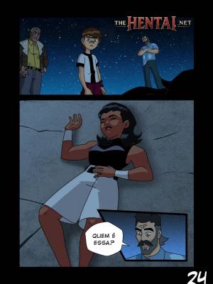 Ben 10: Chaquetrix Part 32 Hentai pt-br 25