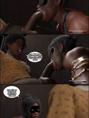 Blacked Home Part 11 Hentai pt-br 24