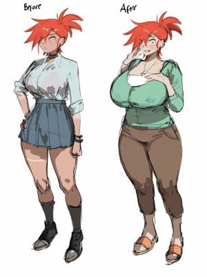 Boring By Nia4294 Hentai pt-br 20