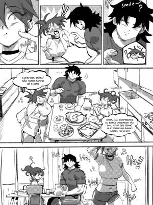 Boring By Nia4294 Hentai pt-br 30