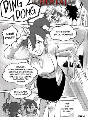 Boring By Nia4294 Hentai pt-br 42