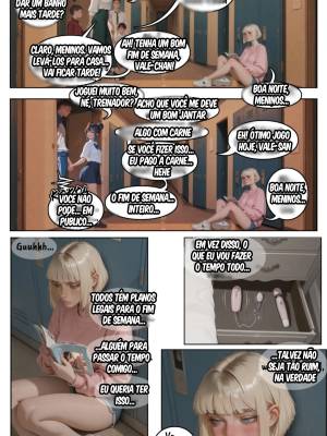 Bump, Set & Fuck Hentai pt-br 10