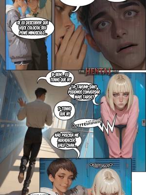 Bump, Set & Fuck Hentai pt-br 13
