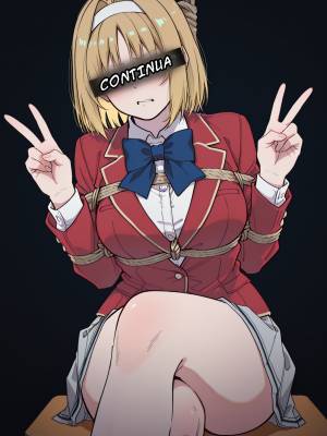 Classroom Of Cumdump Hentai pt-br 31