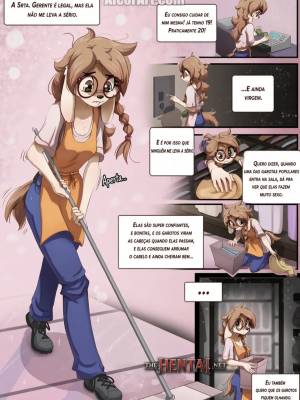 Clothing Optional Hentai pt-br 07
